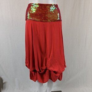 YOA Swimsuit Coverup Dress/Skirt One Size Mermaid Core